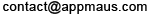 Kontakt e-mail